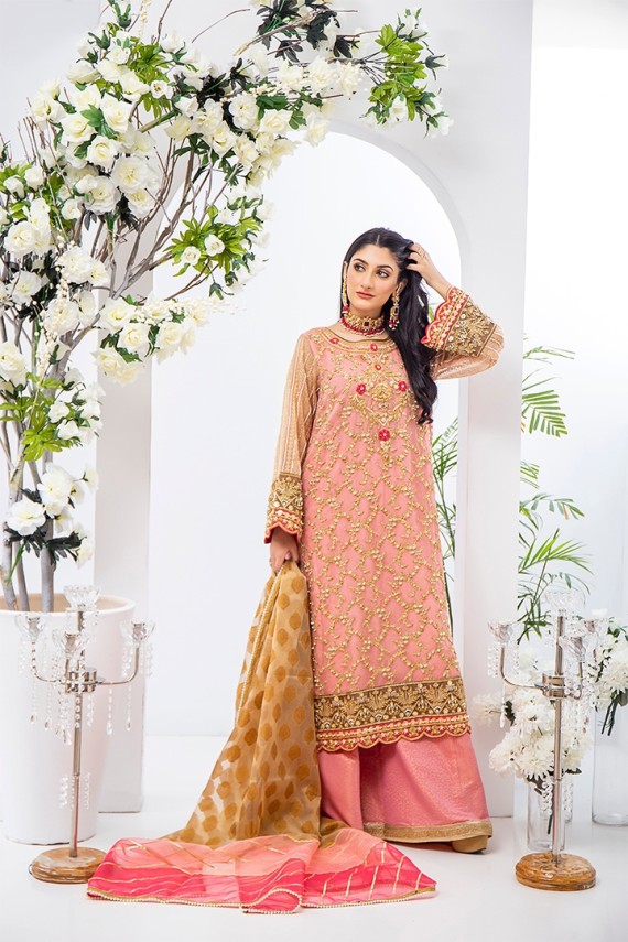  FH-398 - Rose pink