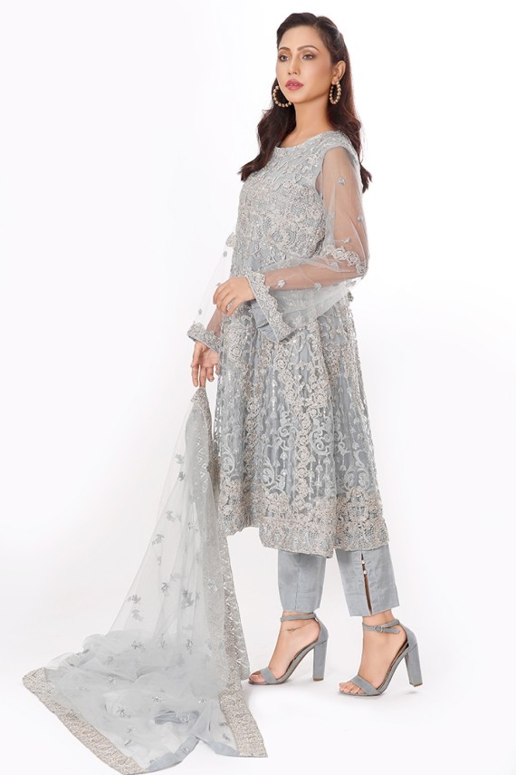 Light Gray Net