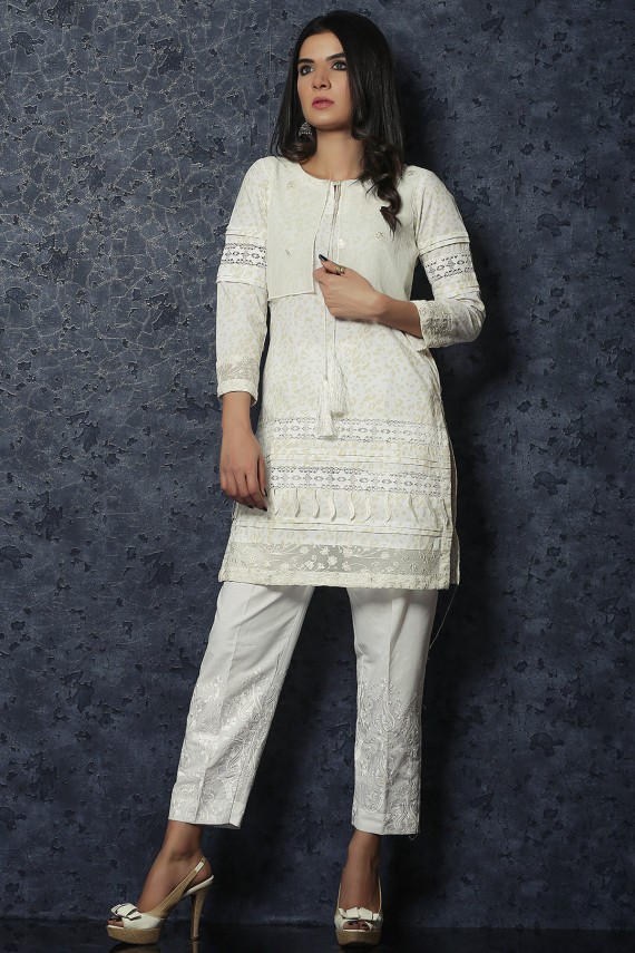 Cotton one piece kurti C9WC-08