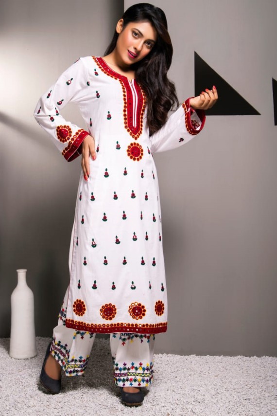  white sindhi karahi