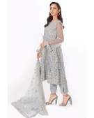 Light Gray Net
