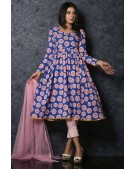 Cotton 03 piece frock C9BC-10