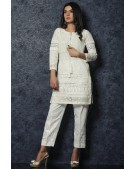 Cotton one piece kurti C9WC-08