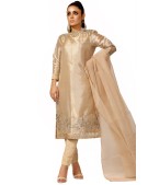 PALE GOLD 3PC TISSUE